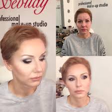 sevilay professional make up studio