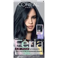 In /~pinkhair, we post pictures, hair tips for styling and treatment, and dye recommendations or experiences. L Oreal Paris Hair Color Feria Permanent Hair Color 411 Downtown Denim Read More Reviews Of Feria Hair Color Hair Color For Black Hair Loreal Paris Feria