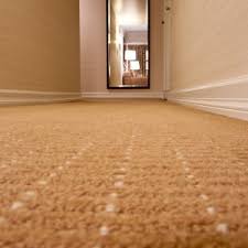 how to remove carpet indentations