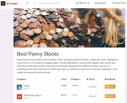 10 best penny stocks to in march 2024
