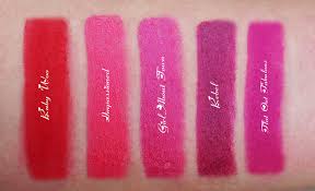 best mac lipstick colors for fair skin