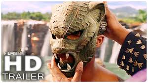 Black panther is a 2018 american superhero film based on the marvel comics character of the same name. Black Panther Final Trailer 2018 Youtube