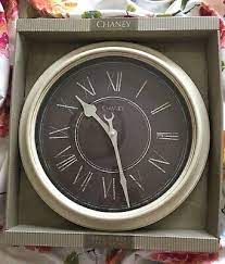 Chaney 18 Inch Wall Clock New Tapie