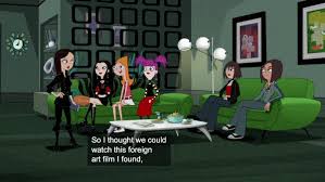 An archive for PnF facts — -Vanessa, her friends, and Doof like watching...