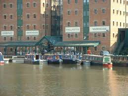 pictures of gloucester docks