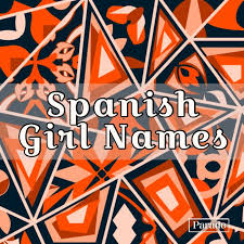 Or perhaps spanish names just appeal to a love of the language. 150 Spanish Girl Names