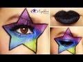 rockstar makeup tutorial by