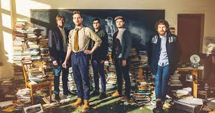 Watch The Video For Kaiser Chiefs New Single Meanwhile Up