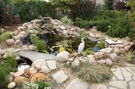 5 Simple Backyard Pond Ideas Blain S