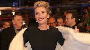 Much ado about nothing, harry potter, sense and sensibility, stranger than fiction, love actually, henry v, last chance harvey, voice of elinor in. Emma Thompson Spricht Im Interview Uber Ihren Eigenen Mut
