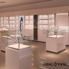 end jewellery showcase design