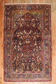 botanical persian prayer rug no j2293