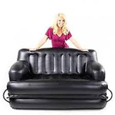 air sofa bed recliner lounger