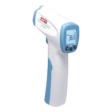 UT305R | UNI T Handheld Body Infrared Thermometer Portable Digital Non contact Infrared Thermometer Laser Temperature Gun