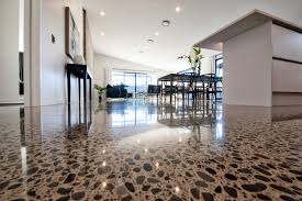 concrete polishing brisbane flooring