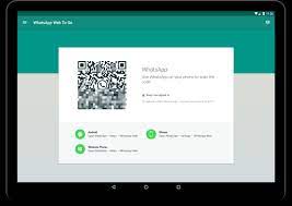 Download the latest version of whatsapp desktop for windows. Mobile Client For Whatsapp Web No Ads Fur Android Apk Herunterladen