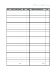 Income Expense Template Income Expenses Spreadsheet Small Business