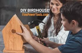 Easy Diy Wood Birdhouse Plan With Size