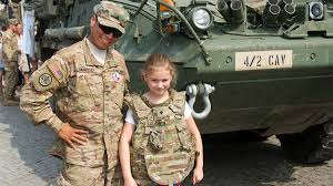 Required Family Support During A Military Divorce Military Com