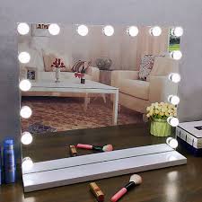 60x52 5cm hollywood mirror vanity