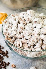 chex puppy chow muddy buds mix oh