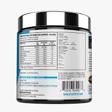 bpi micronized creatine 250 gm