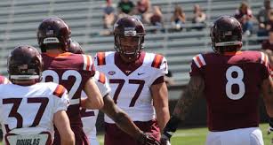 Virginia Tech Hokie Football Depth Chart And More Changes