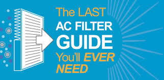 The Last Ac Filter Guide Youll Ever Need Isc Sales