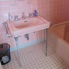 vintage bathroom sinks vintage sink