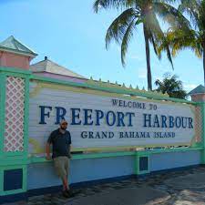 cruise port in freeport bahamas
