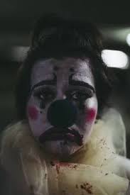 sad clown stock photos images