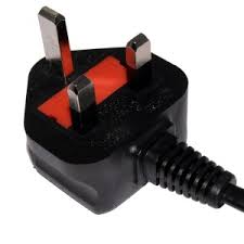 Power Plug Outlet Type G World Standards