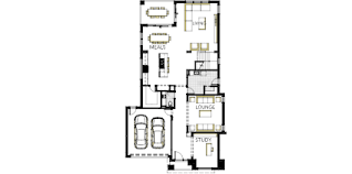 2 bed | 1 bath | round home design. House Designs House Plans In Melbourne Carlisle Homes