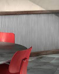 Sunup Cafe Corrugated Metal