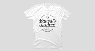 Maxwell S Equations Men S Perfect Tee