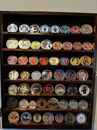 Challenge Coin Collectors How Many