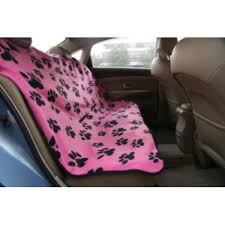 Car Seat Protectors Pink