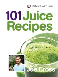 101 juice recipes ebook by joe cross