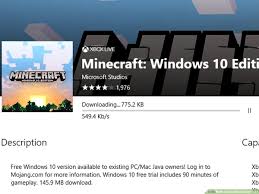 3 ways to get minecraft for free wikihow