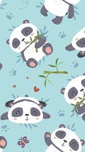 100 aesthetic panda wallpapers