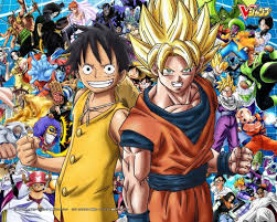 Goku se casa com chichi e juntos tem dois filhos: Goku Vs Naruto Wallpapers Wallpaper Cave