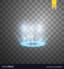 Magic Fantasy Portal Futuristic Teleport Light