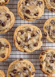 easy chocolate chip cookie recipe