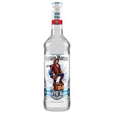 captain morgan white rum reservebar