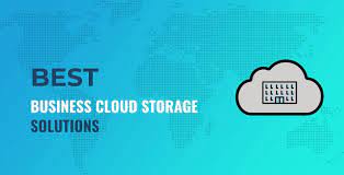 business cloud storage and file sharing