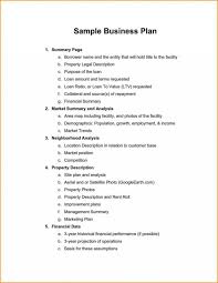 Business Plan Template To Attract Investors To Write Business Plan