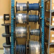 What Are Wire Spool Racks Commander