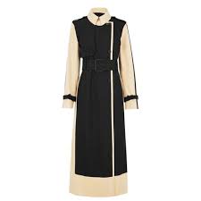 Ted Baker Evei Trench Coat Brown For
