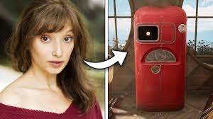 ATOMIC HEART - Characters and Voice Actors - YouTube