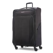 American Tourister Suitcase gambar png
